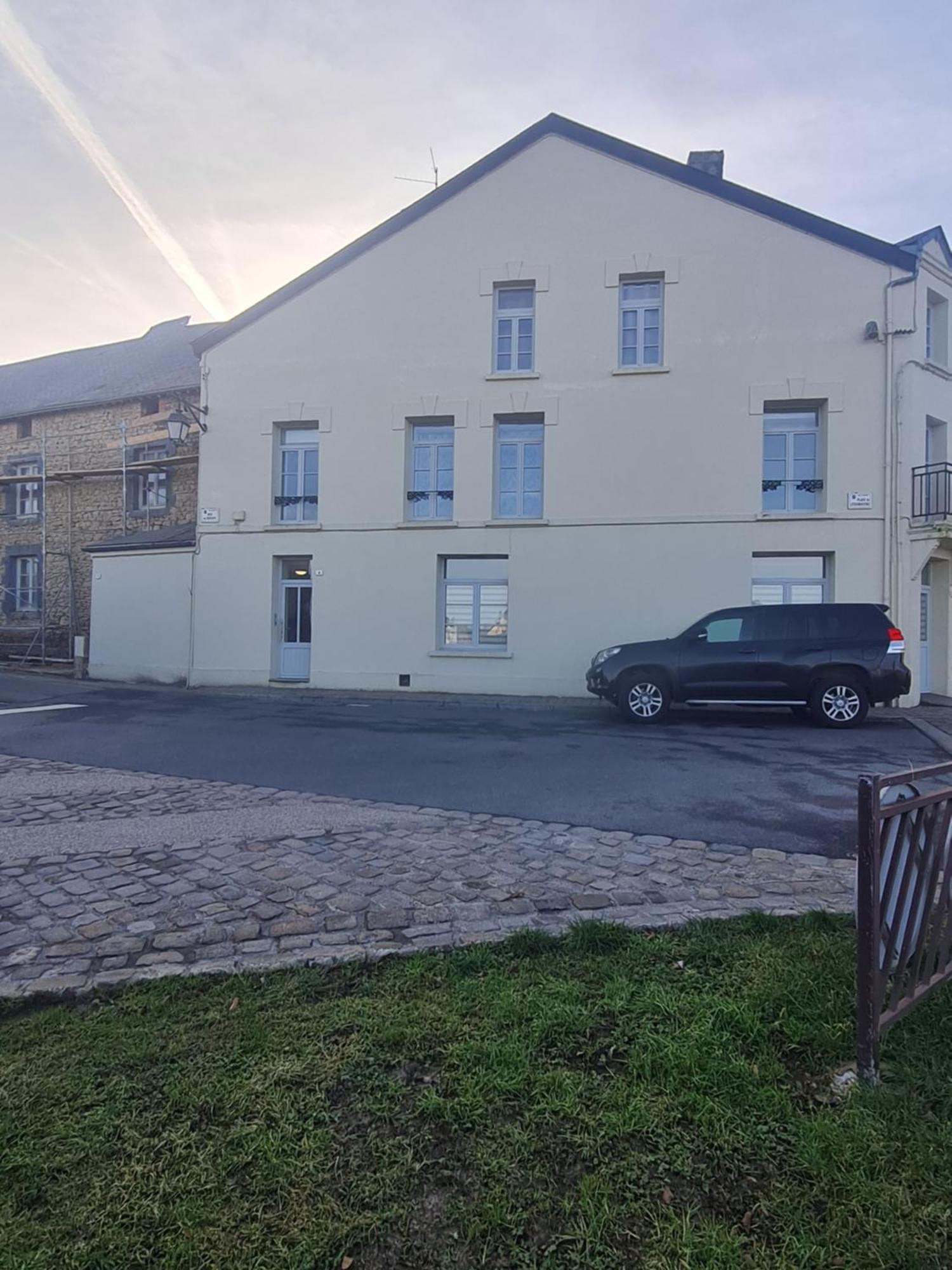 Le Bastion Lejlighed Rocroi Eksteriør billede